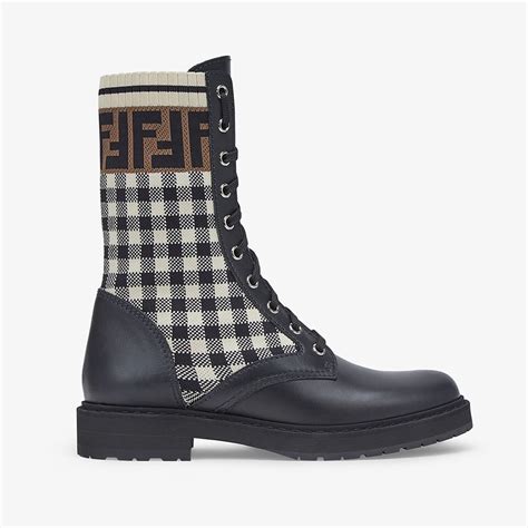 fendi boots pictures|Fendi boots 2021.